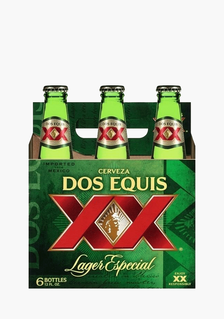 Dos Equis 'Lager Especial' - 6 x 355ML