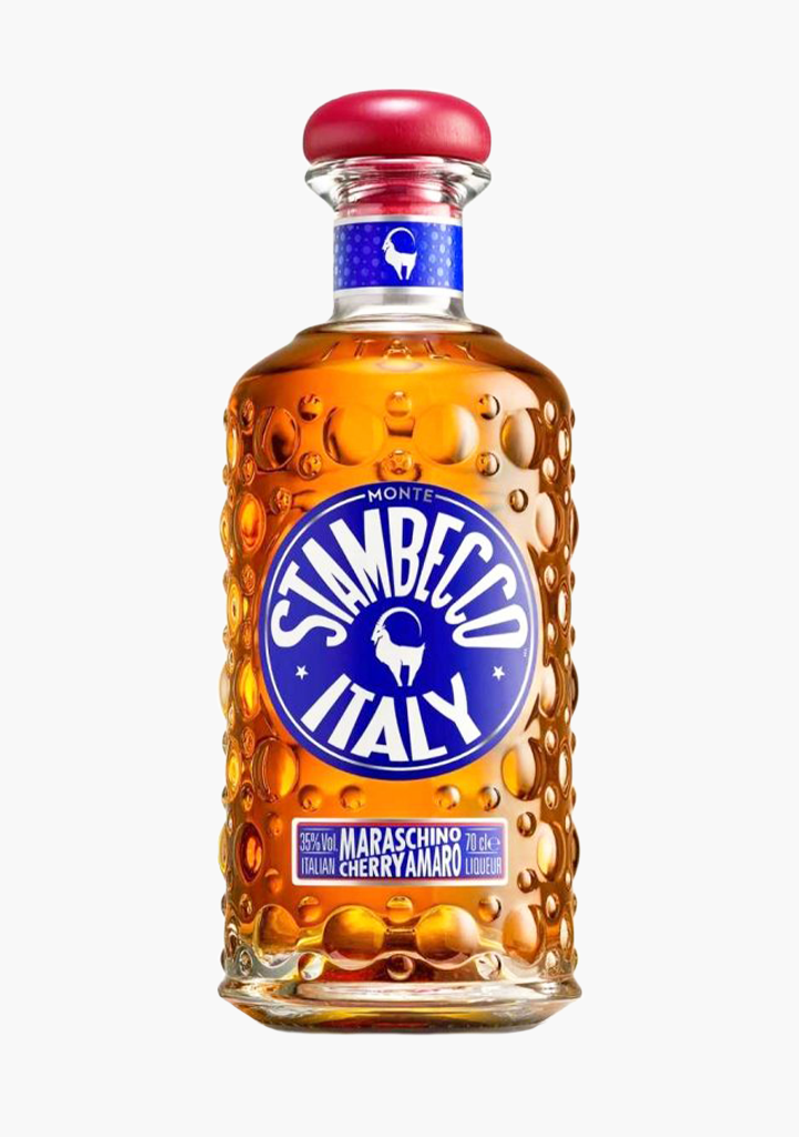 Stambecco Maraschino Cherry Amaro