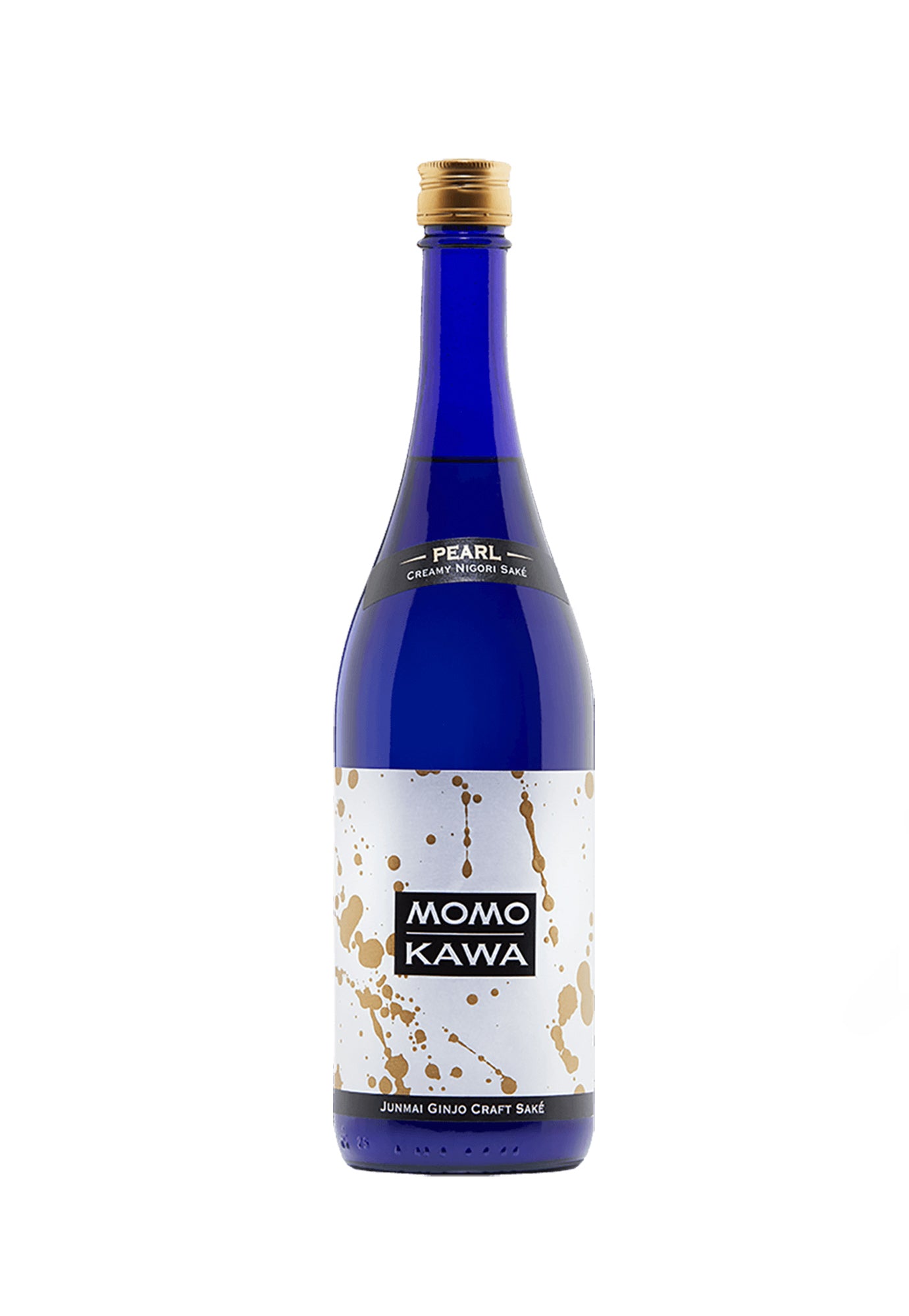 Sake One Momokawa Pearl Junmai Ginjo Nigori - 750 ml