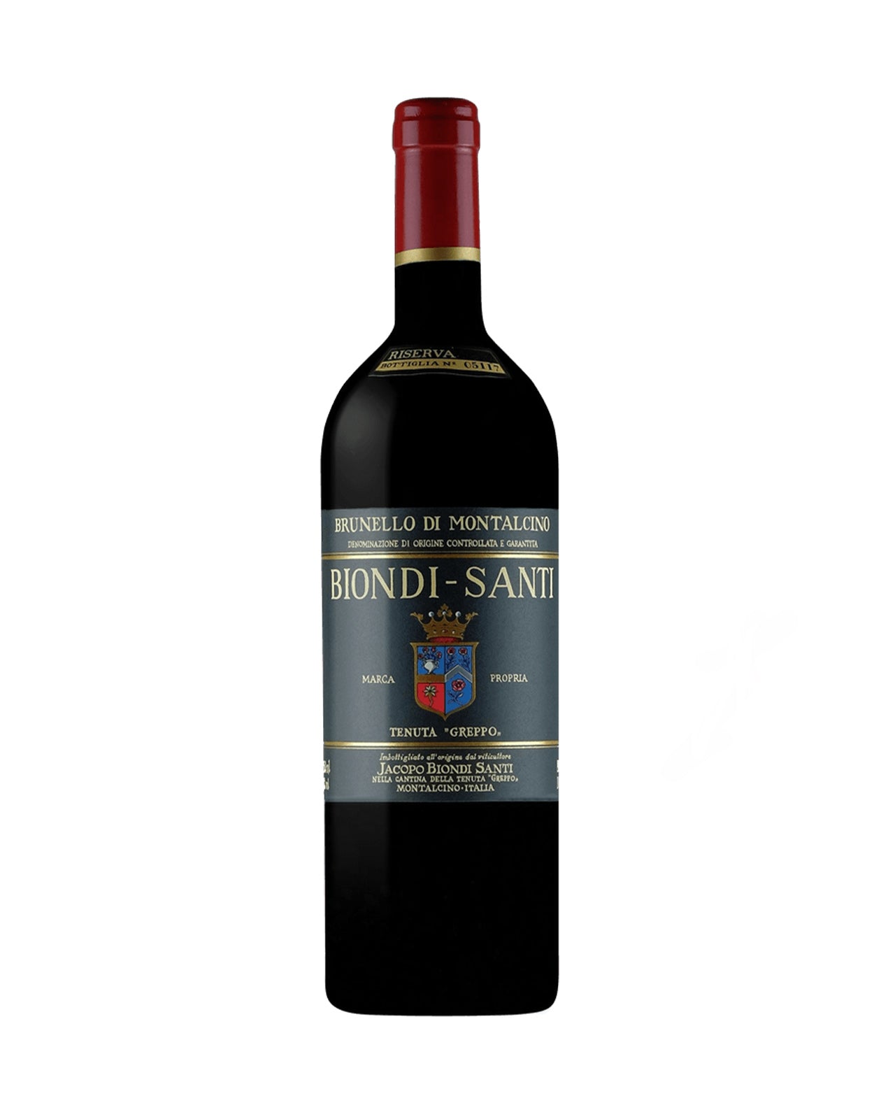 Biondi Santi Brunello di Montalcino 2017