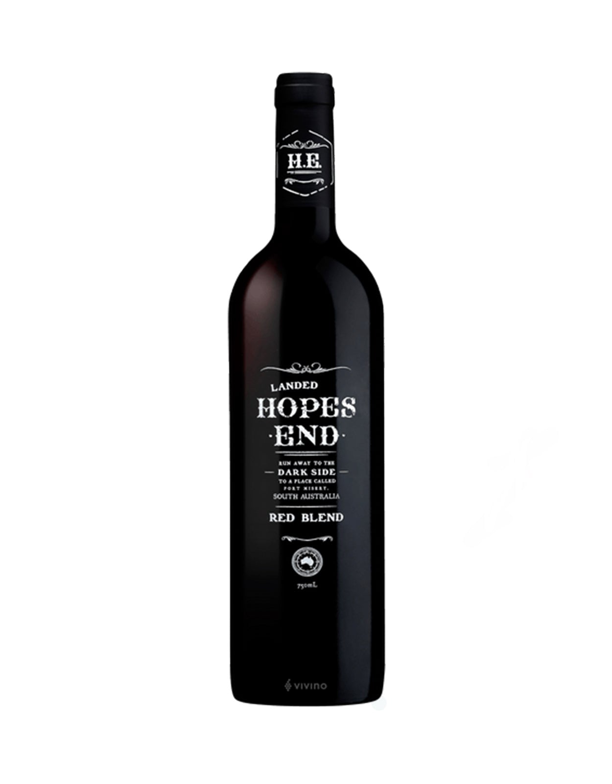 Hopes End Red Blend 2021