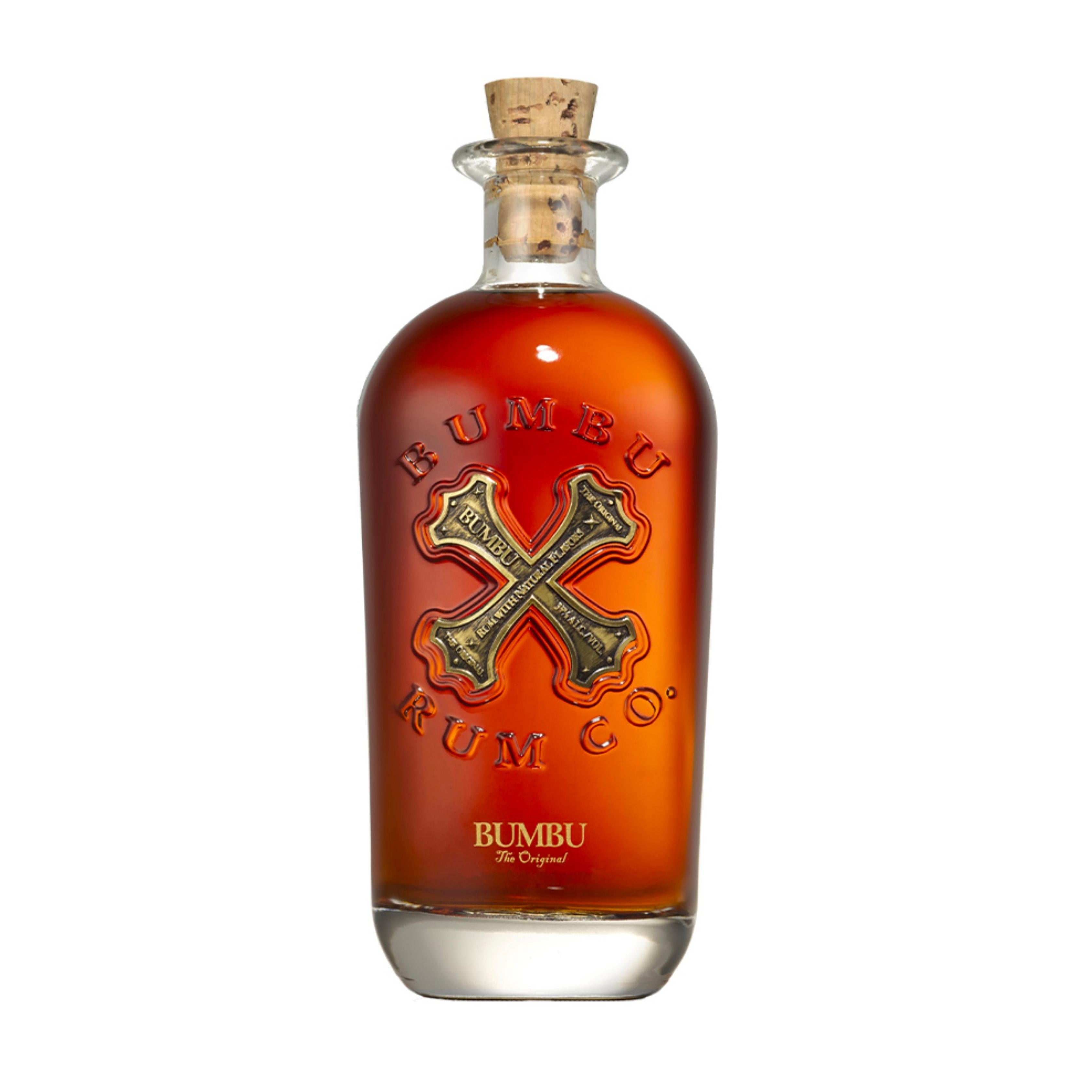Bumbu 'The Original' Craft Rum