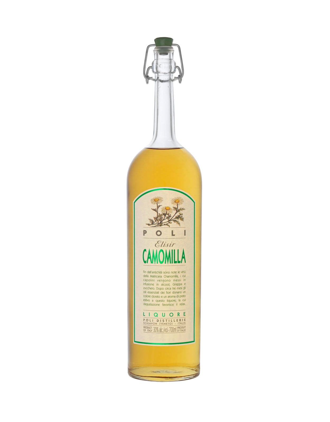 Poli Elixir Camomilla Grappa