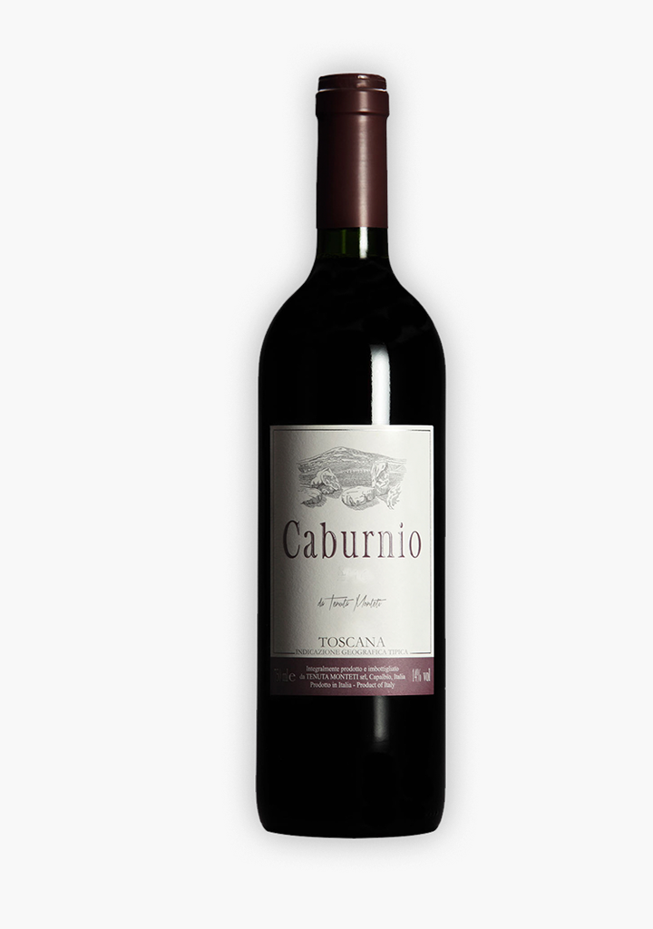 Tenuta Monteti Caburnio 2018