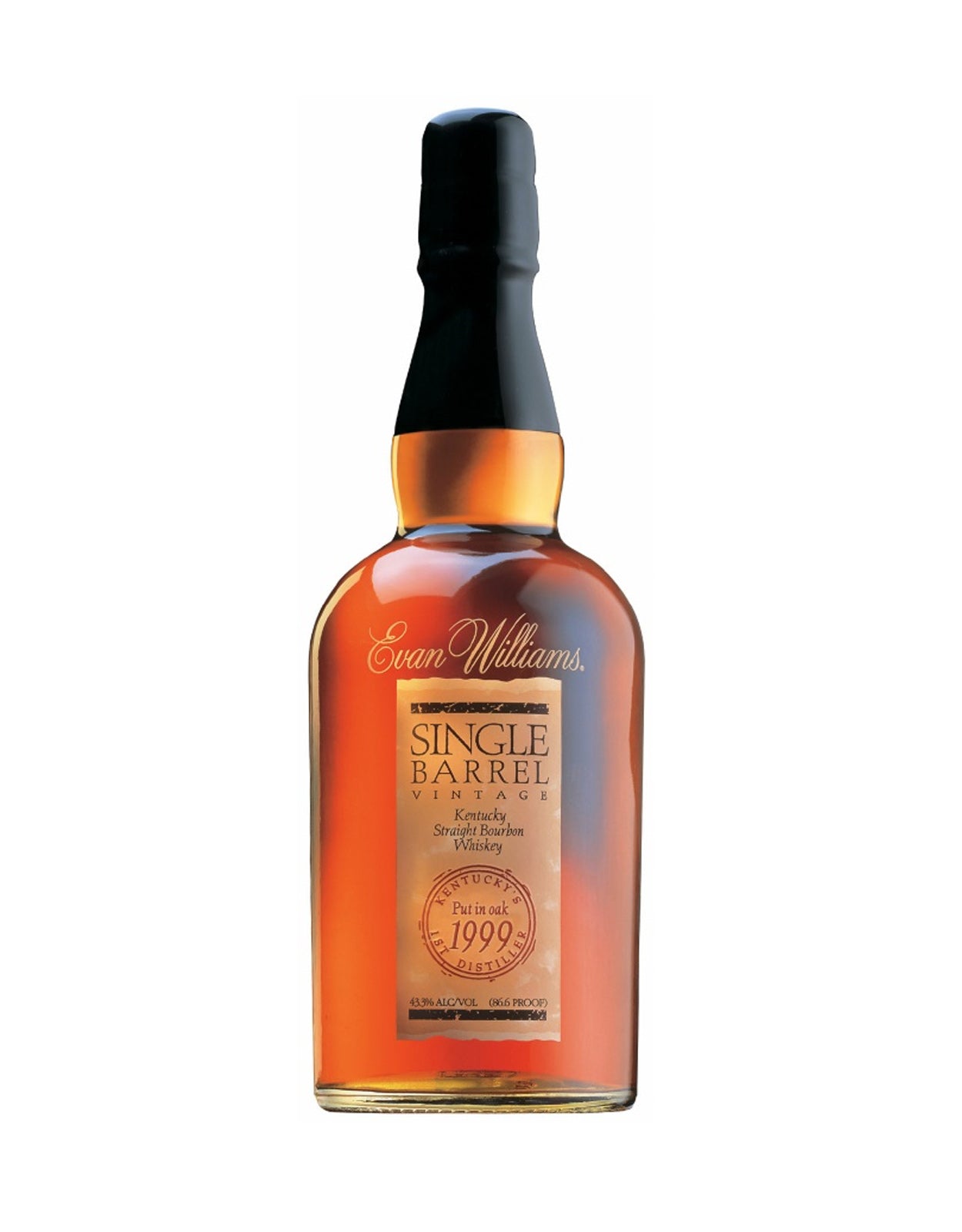 Evan Williams Single Barrel Bourbon
