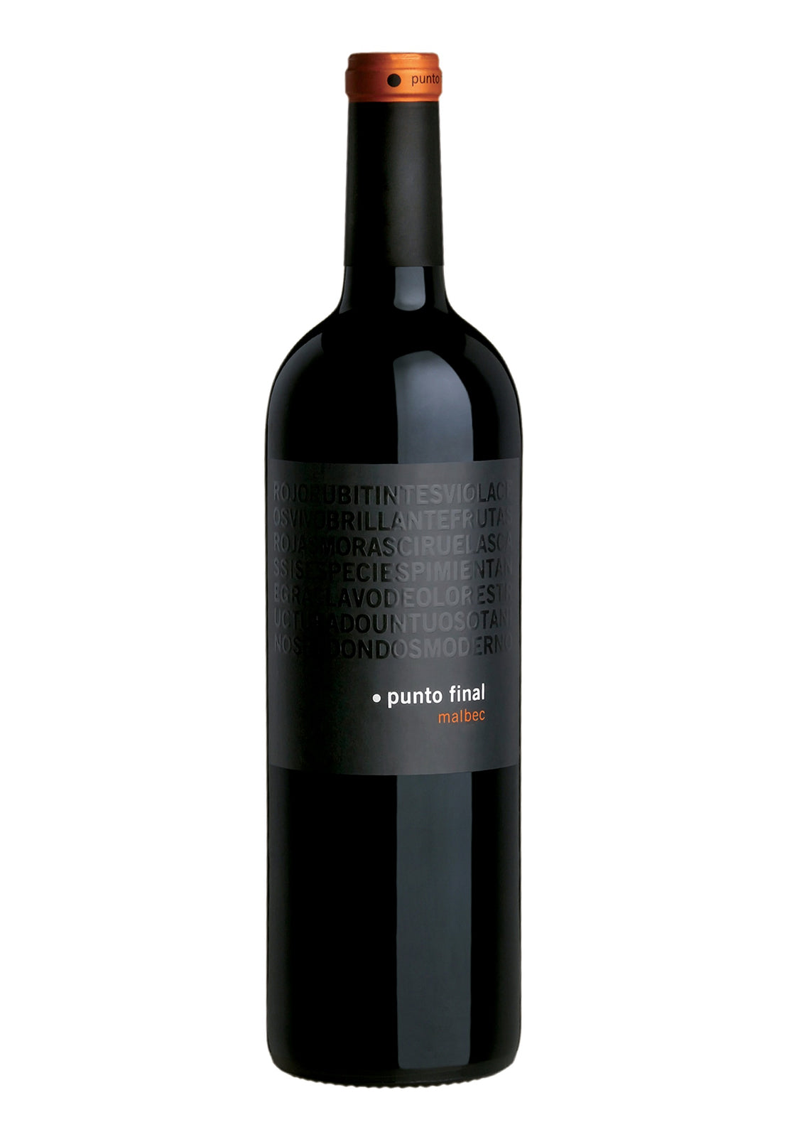 Punto Final Malbec 2023