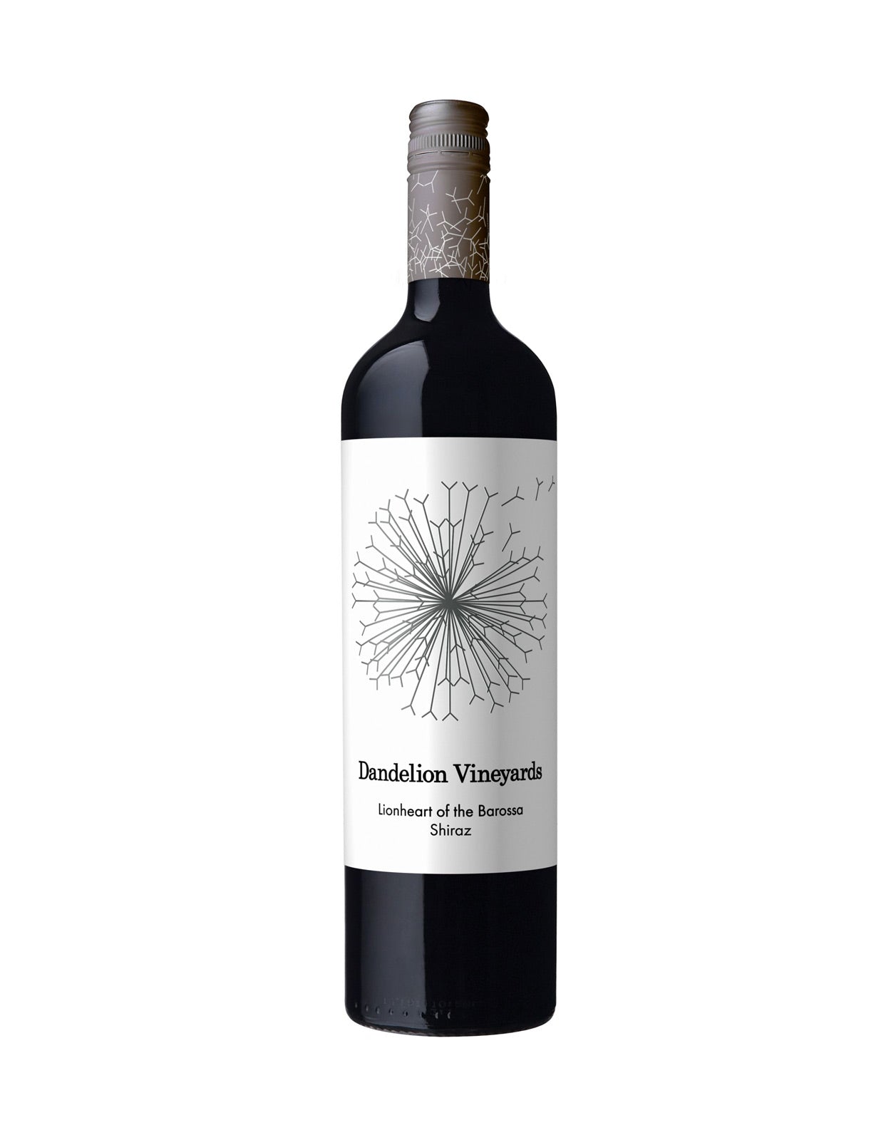 Dandelion Vineyards Shiraz Lionheart Of The Barossa 2022