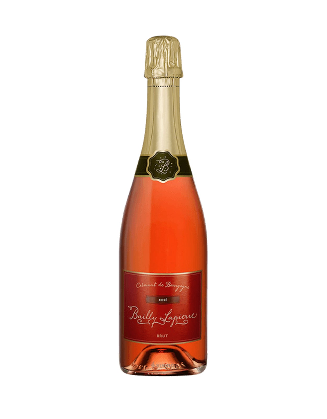 Bailly Lapierre Cremant de Bourgogne Rose
