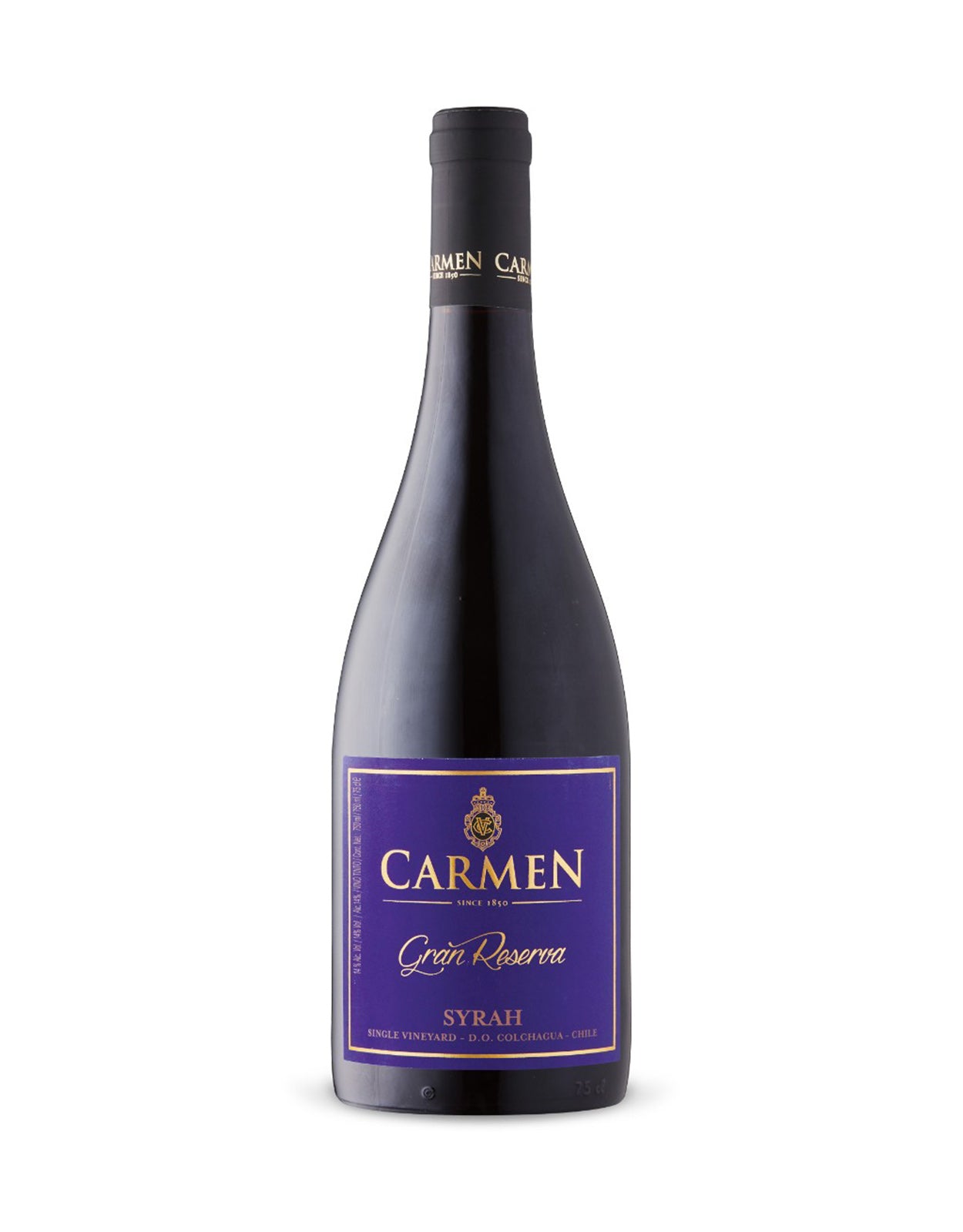 Carmen Syrah Gran Reserva 2019