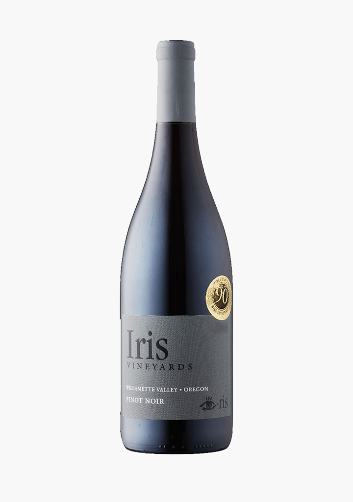 Iris Vineyards Pinot Noir 2022