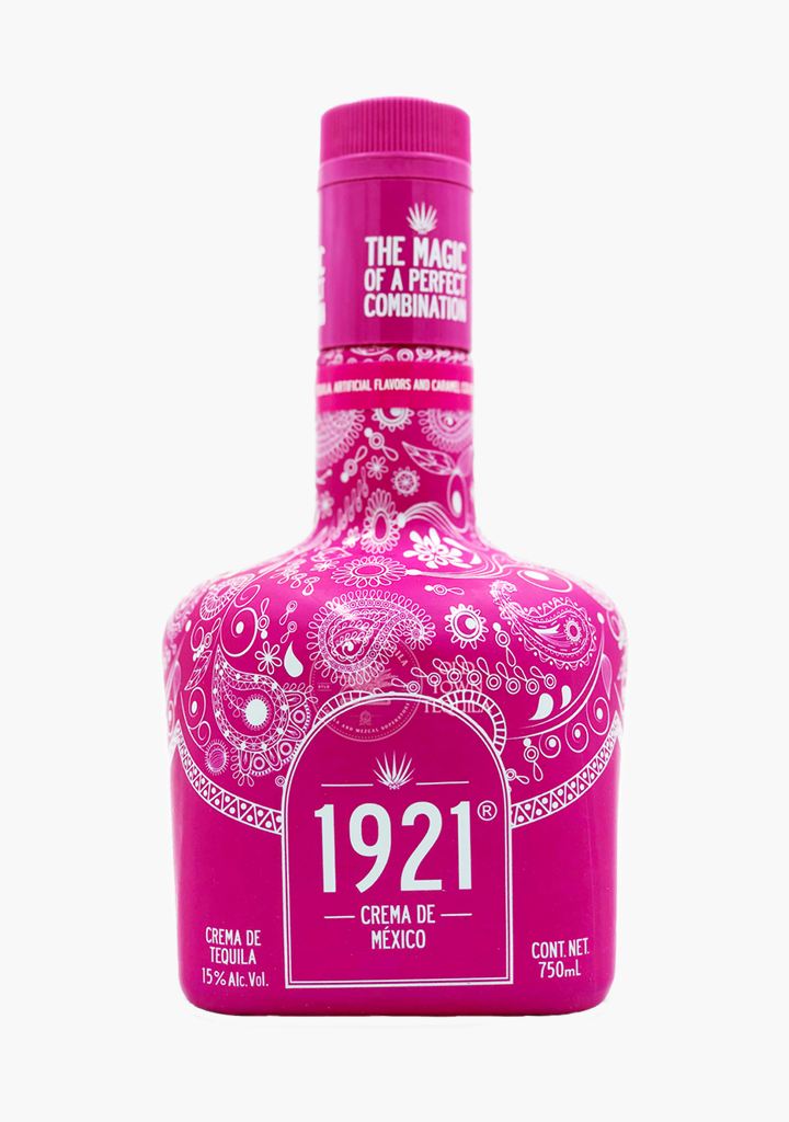 1921 'Irresistible' Cream Tequila Liqueur