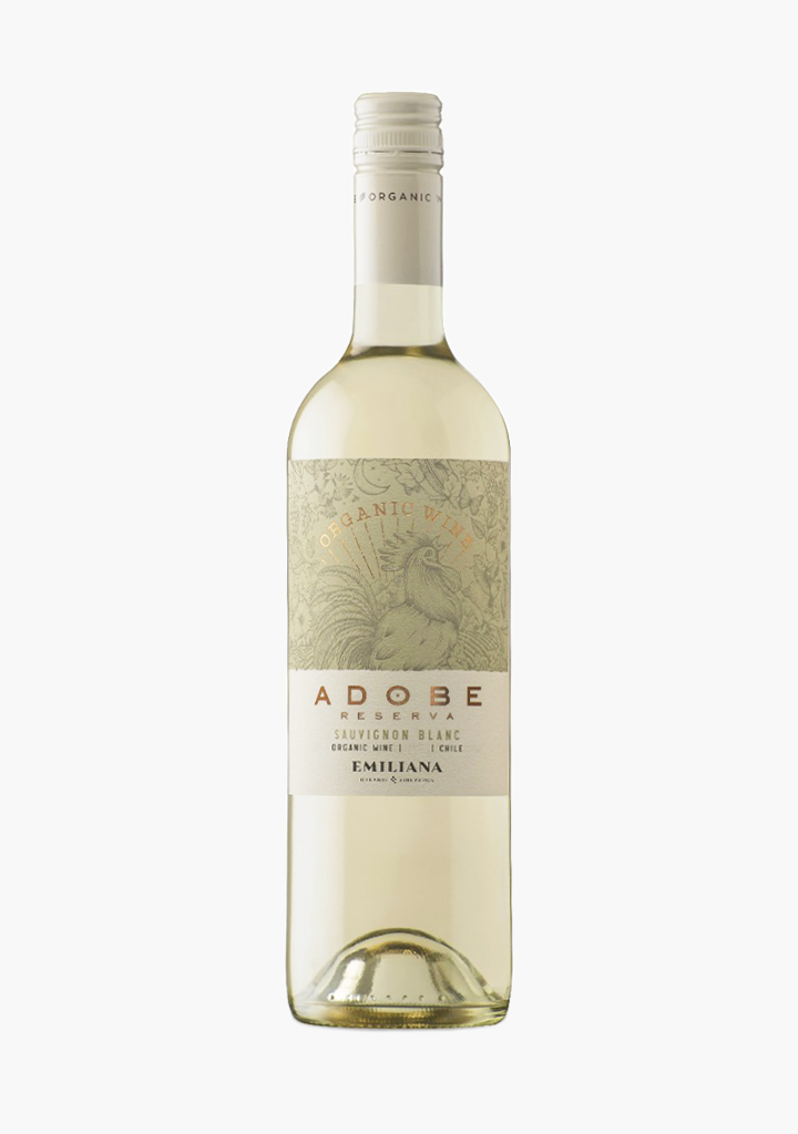 Emiliana 'Adobe' Reserva Sauvignon Blanc 2022