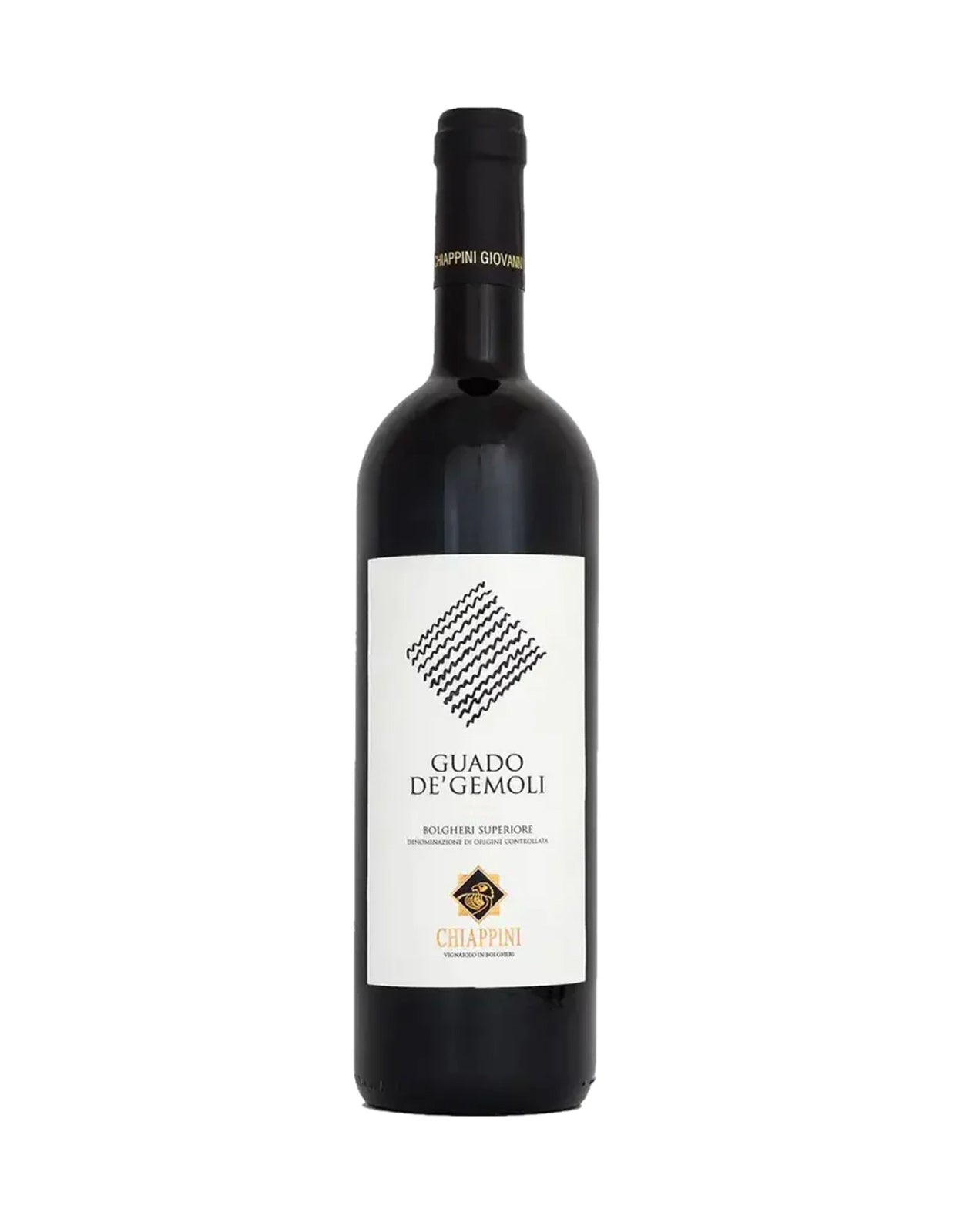 Giovanni Chiappini Guado de' Gemoli 2018