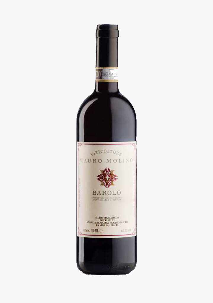 Mauro Molino Barolo 2020