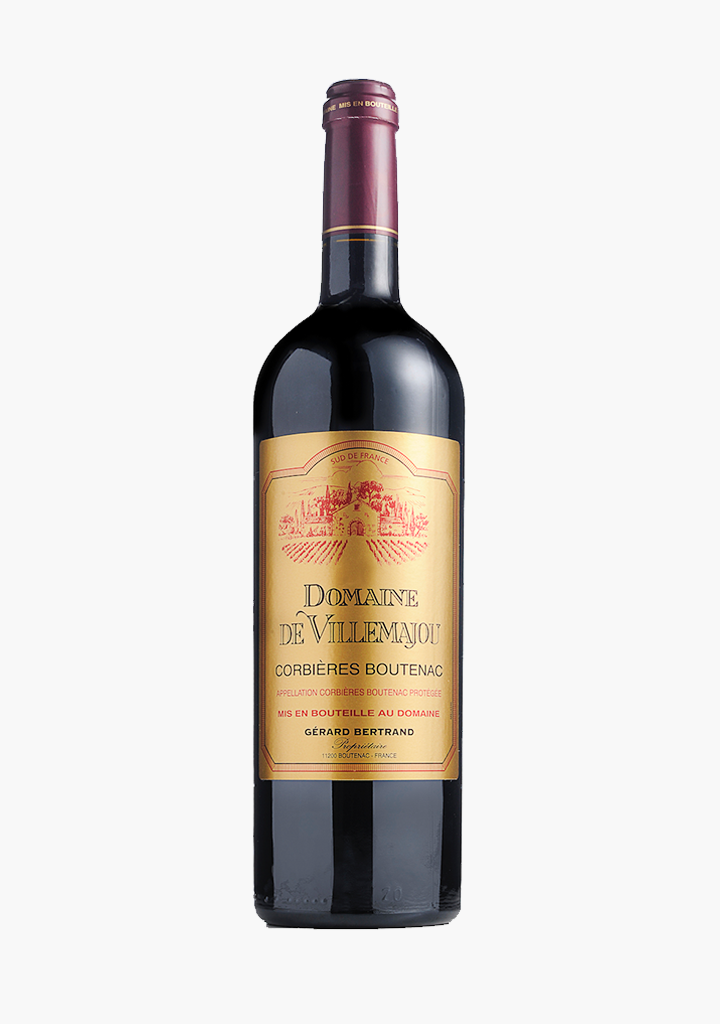 Gerard Bertrand Domaine De Villemajou Red 2022