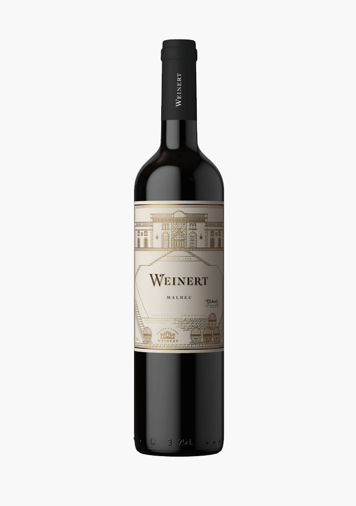 Weinert Malbec 2018