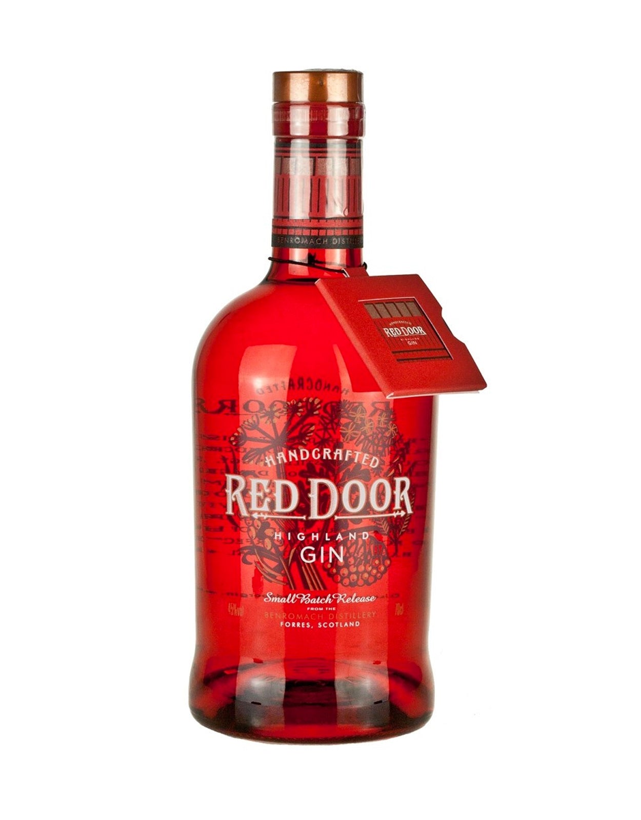 Benromach Red Door Gin