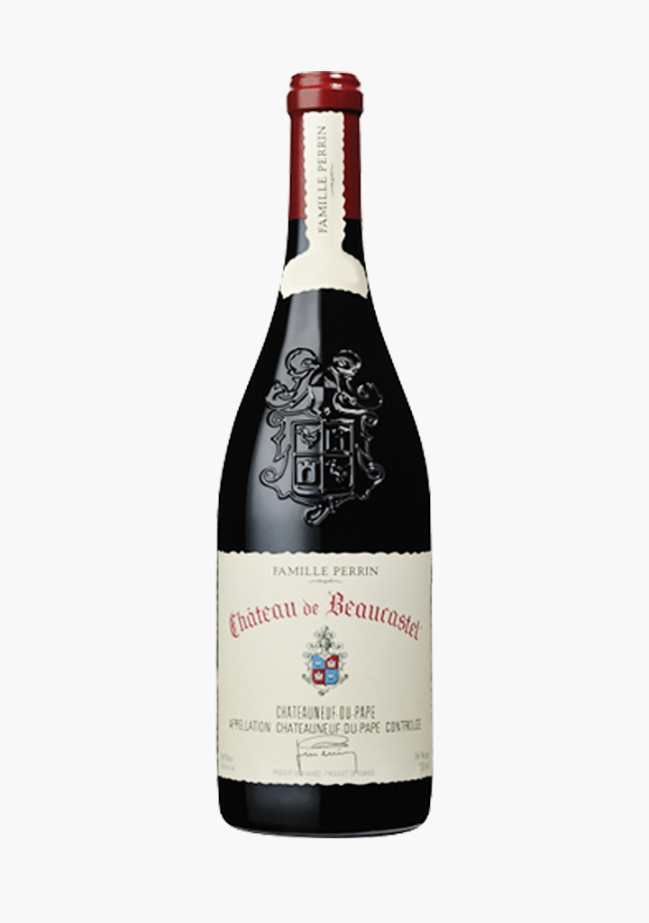 Chateau De Beaucastel Chateauneuf Du Pape 2016