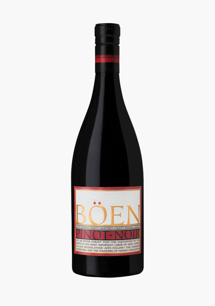 Boen Tri-Appellation Pinot Noir 2020