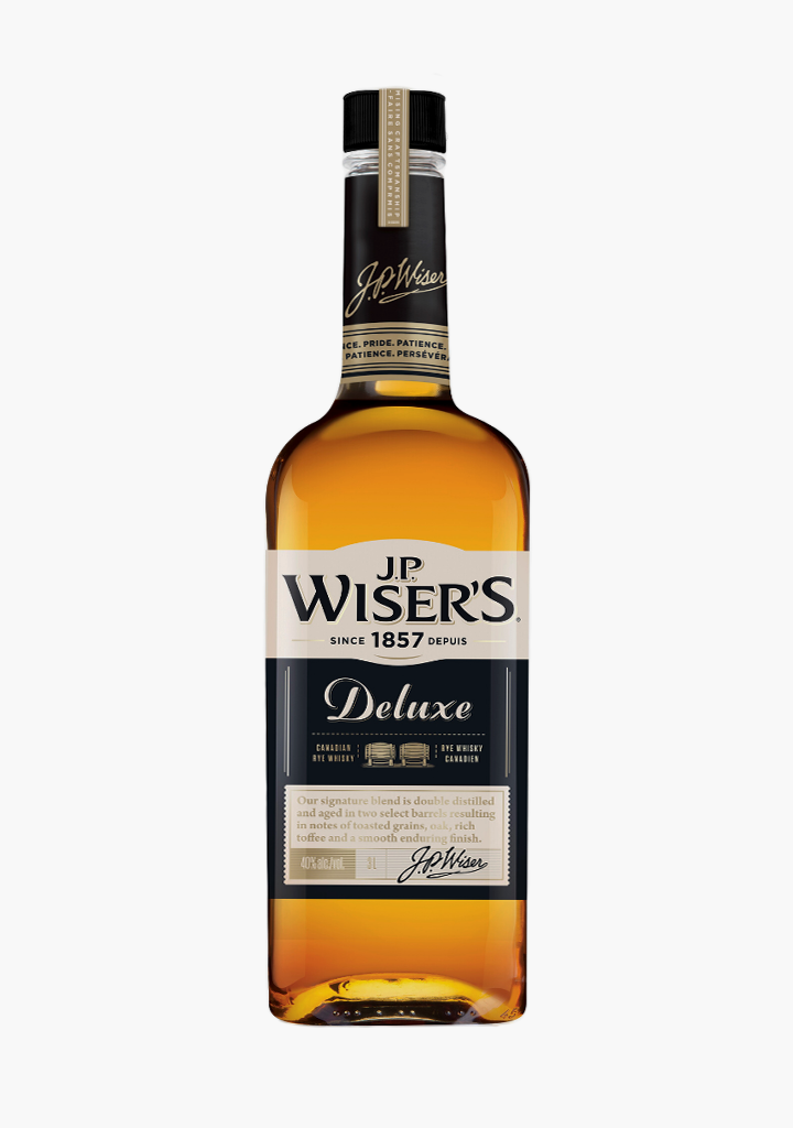 Wiser's Deluxe - 3 Litre Bottle