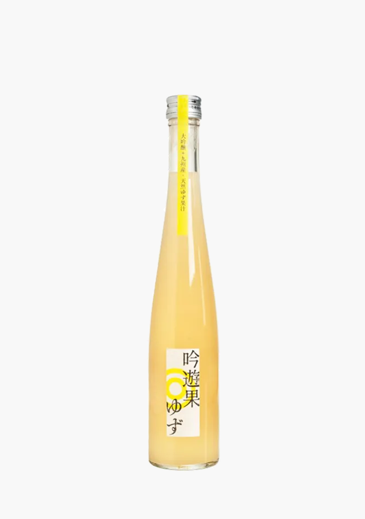 Ikekame Shuzo Ginyuka Daiginjo Yuzushu - 375 ml