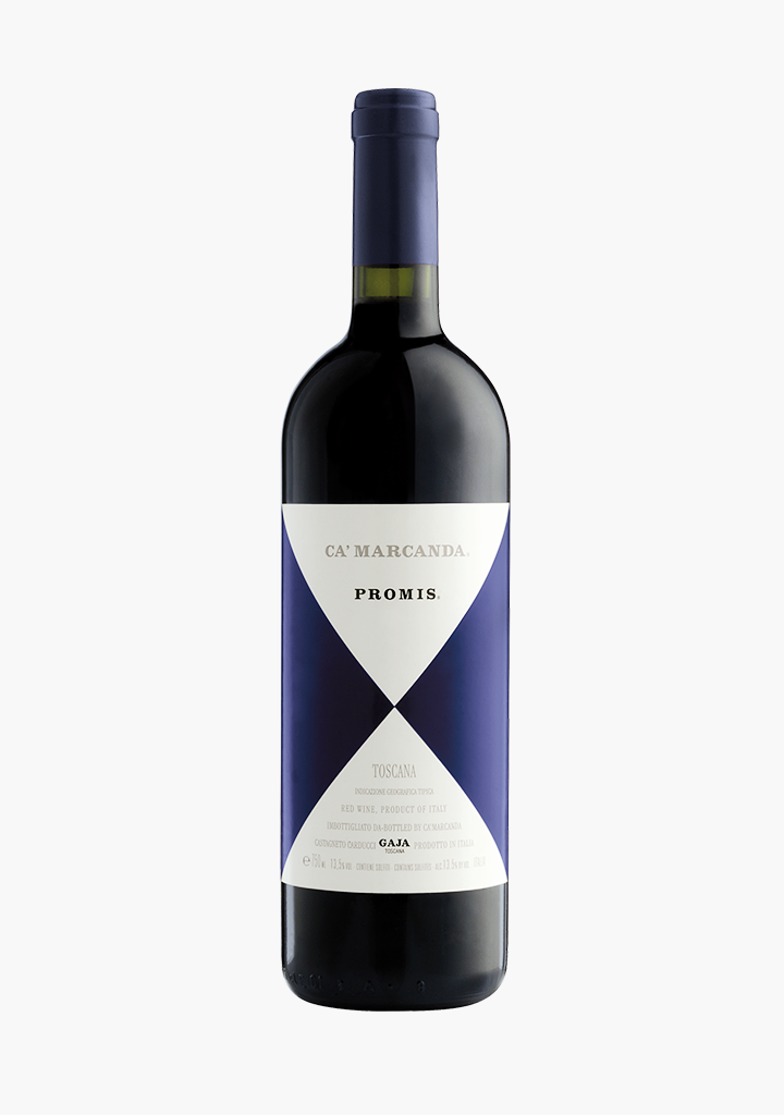 Gaja Ca'Marcanda Promis 2022 - 6 Bottles