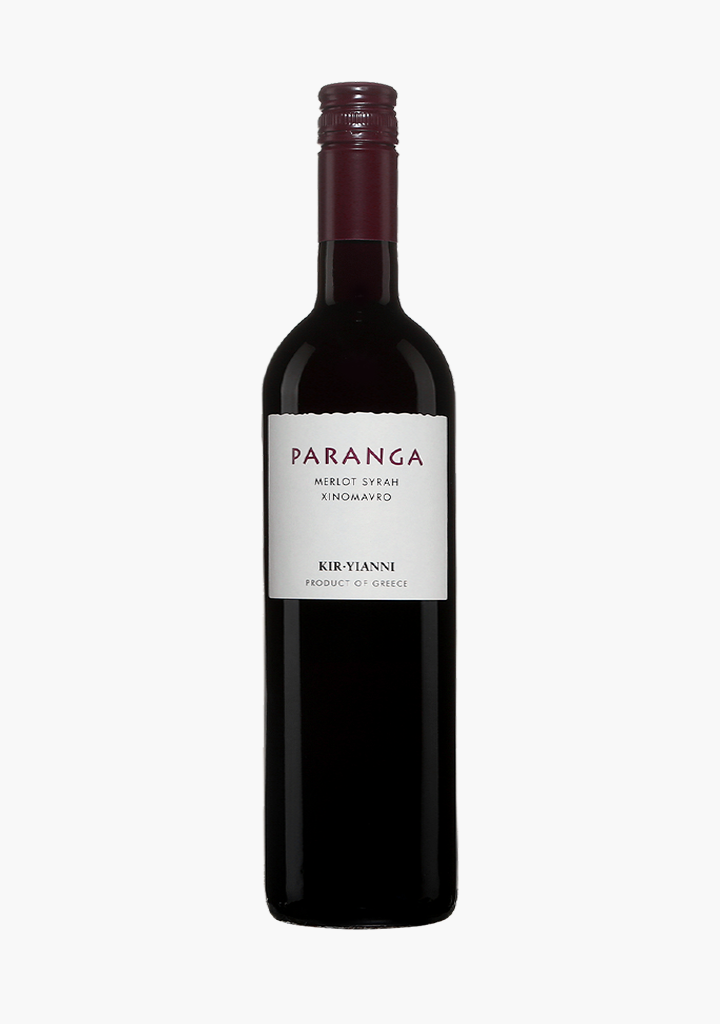 Kir-Yianni 'Paranga' Red 2021