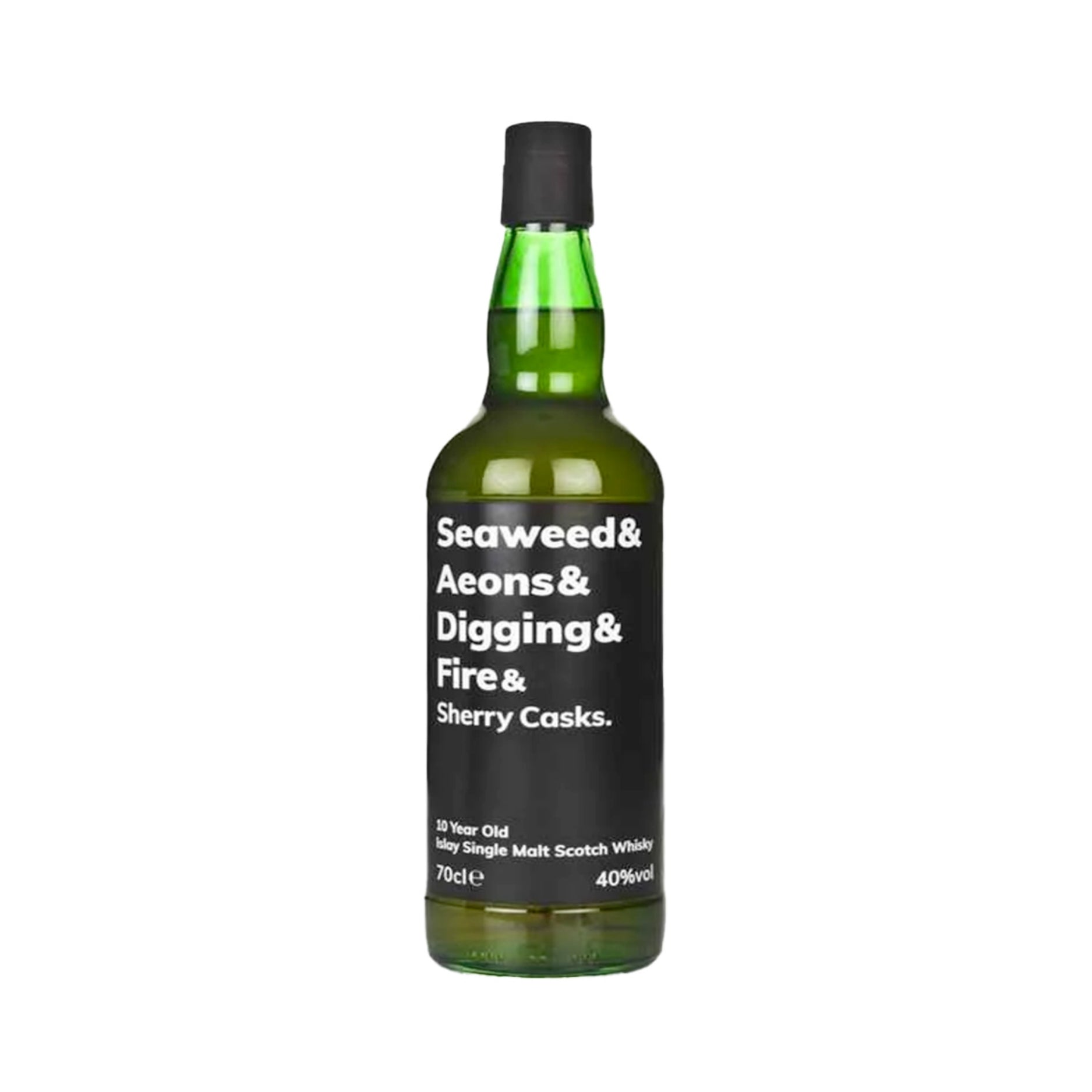 Seaweed & Aeons & Digging & Fire & Sherr (case of 6)