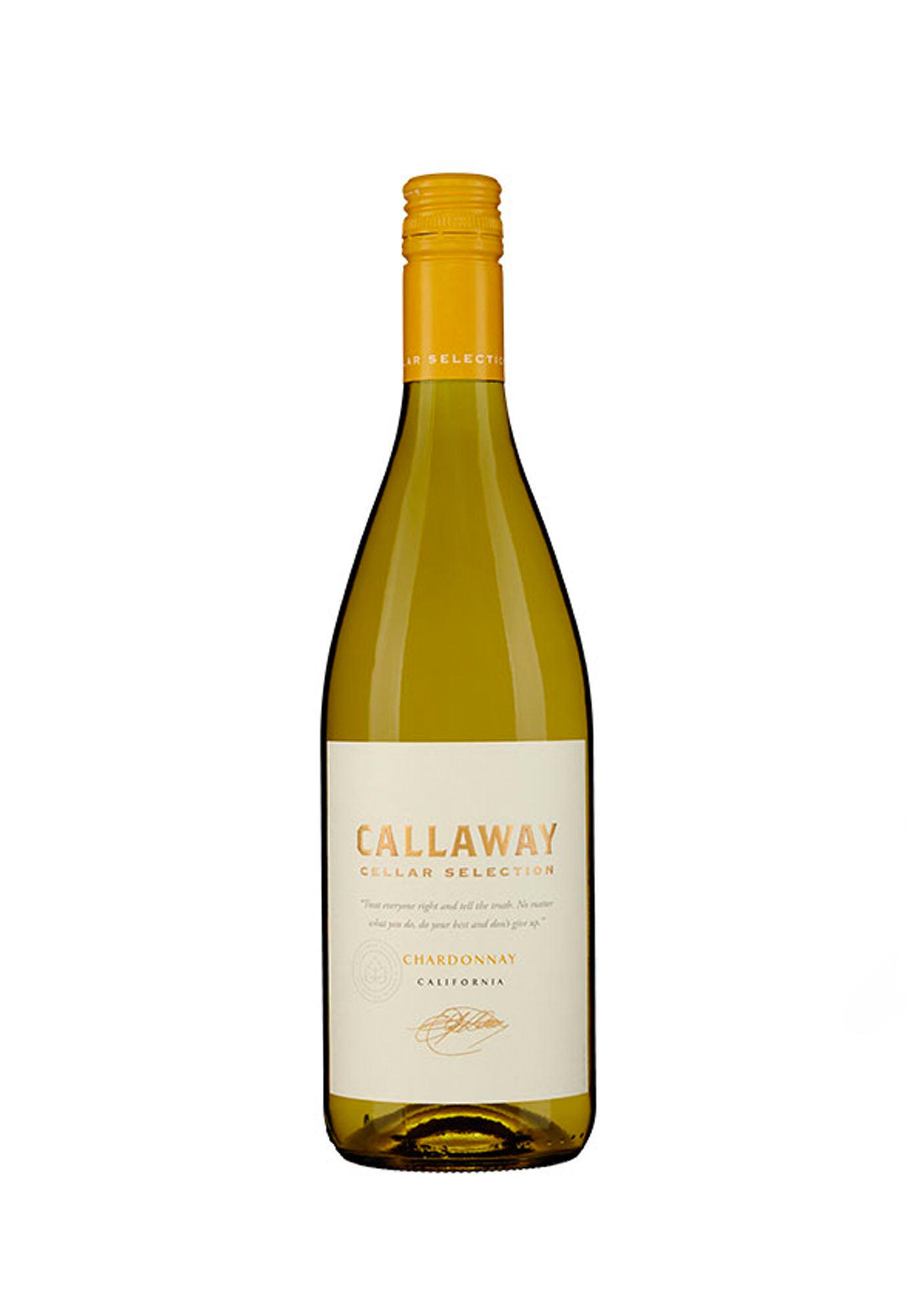 Callaway Chardonnay Cellar Selection 2023