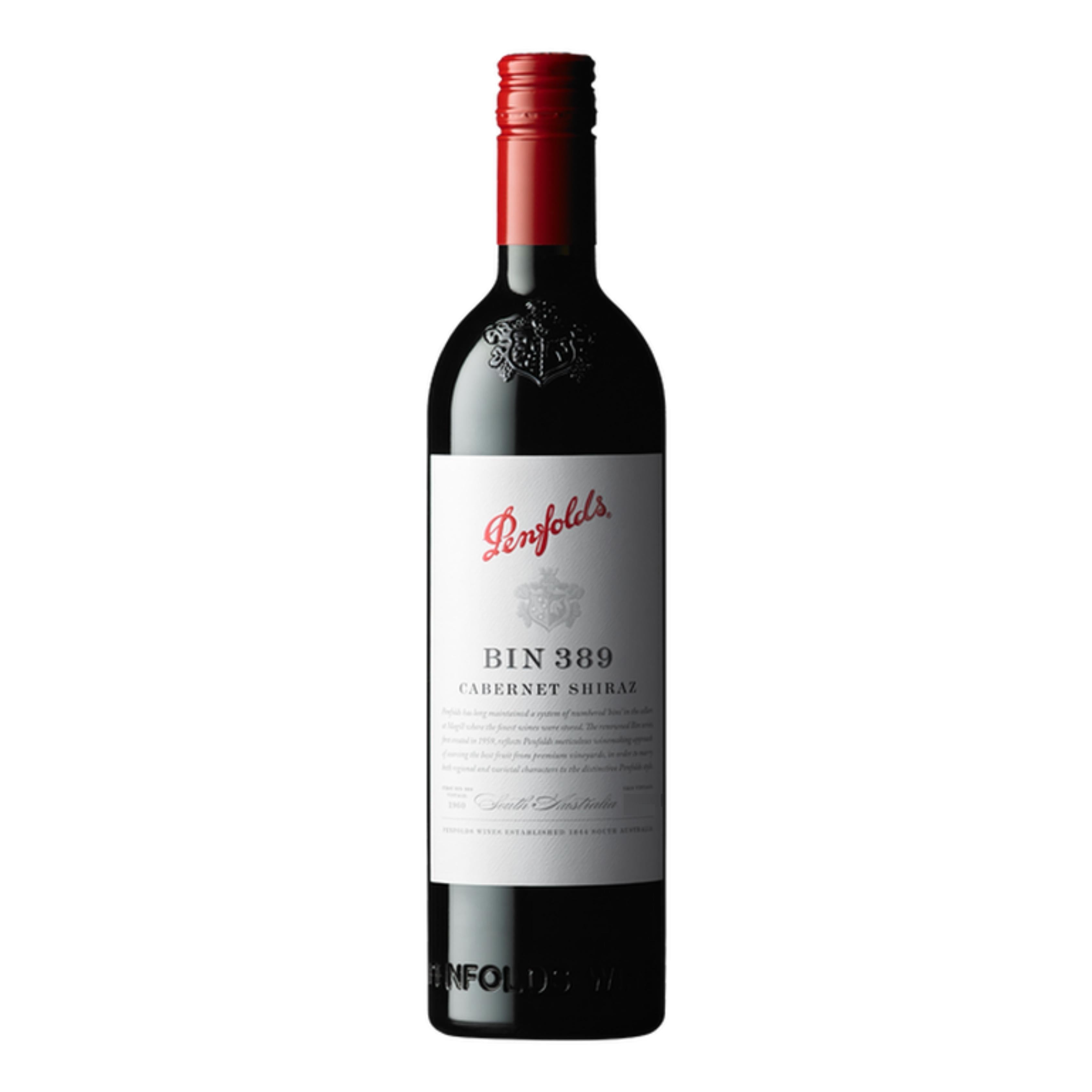 Penfolds Bin 389 Cabernet Sauvignon - Shiraz 2021