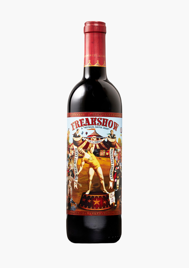 Michael David Cabernet Sauvignon Freakshow 2022