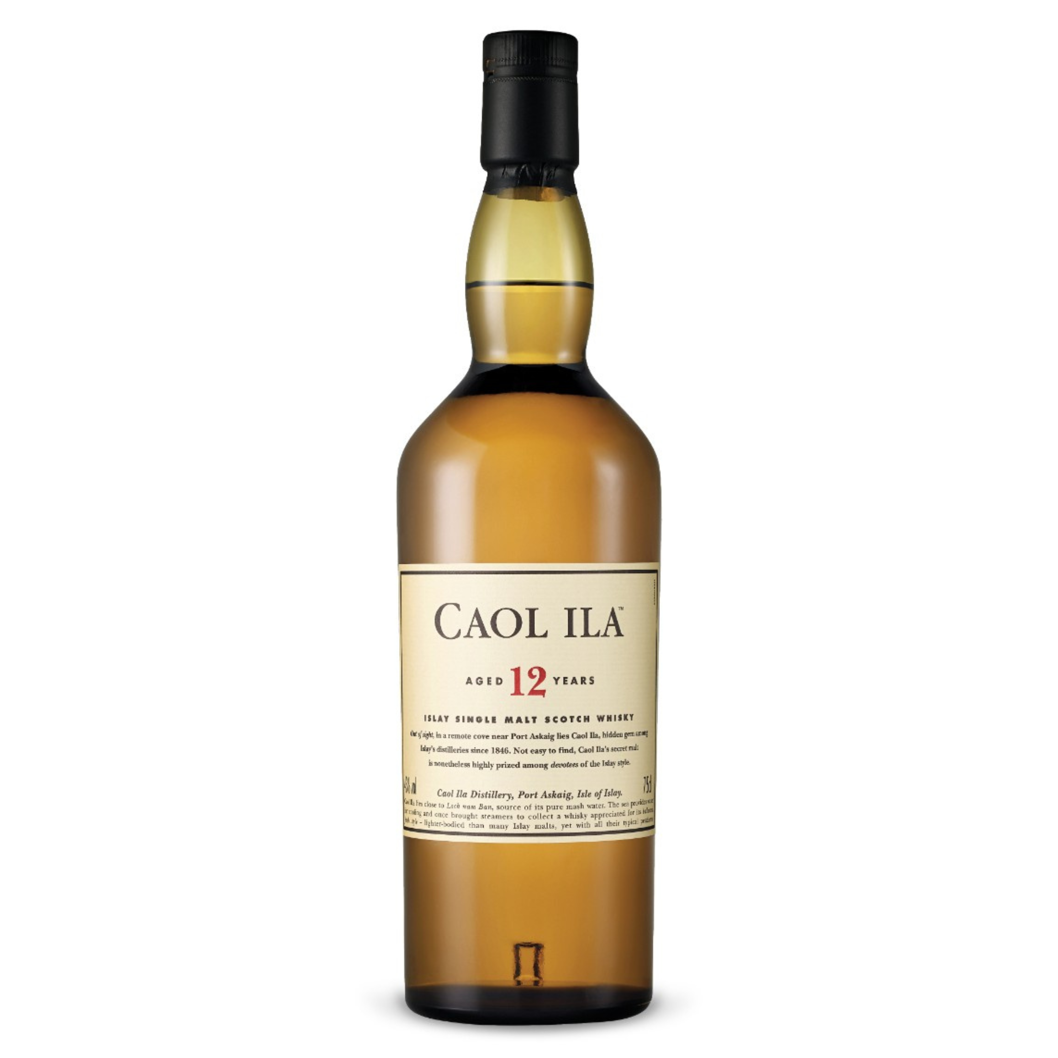 Caol Ila 12 Year Old