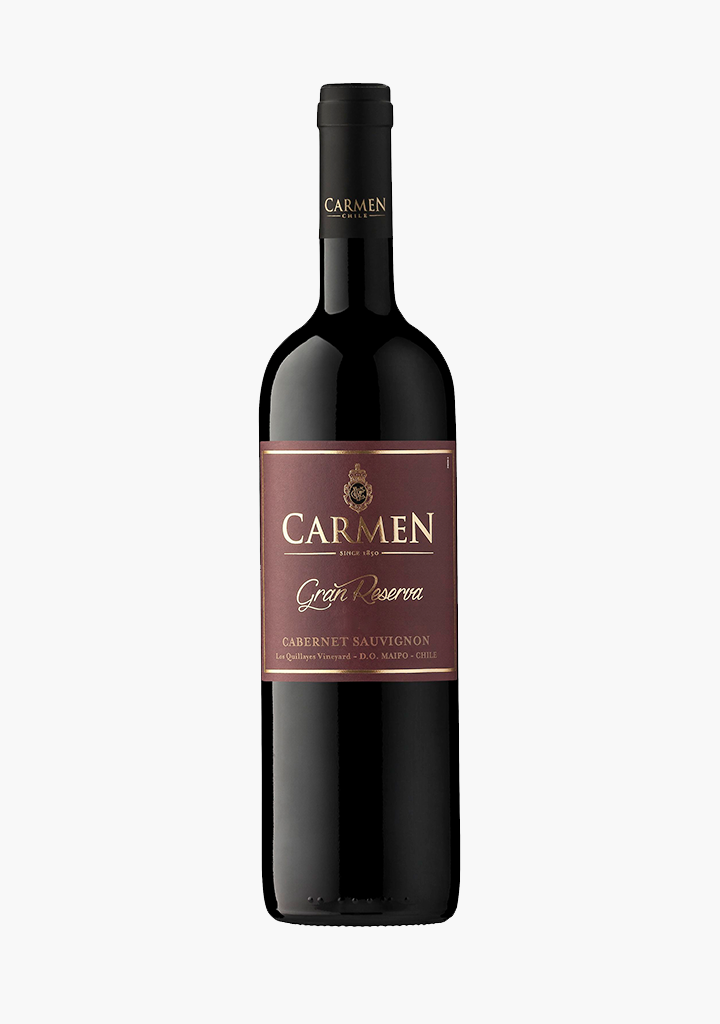 Carmen Cabernet Sauvignon Gran Reserva 2021