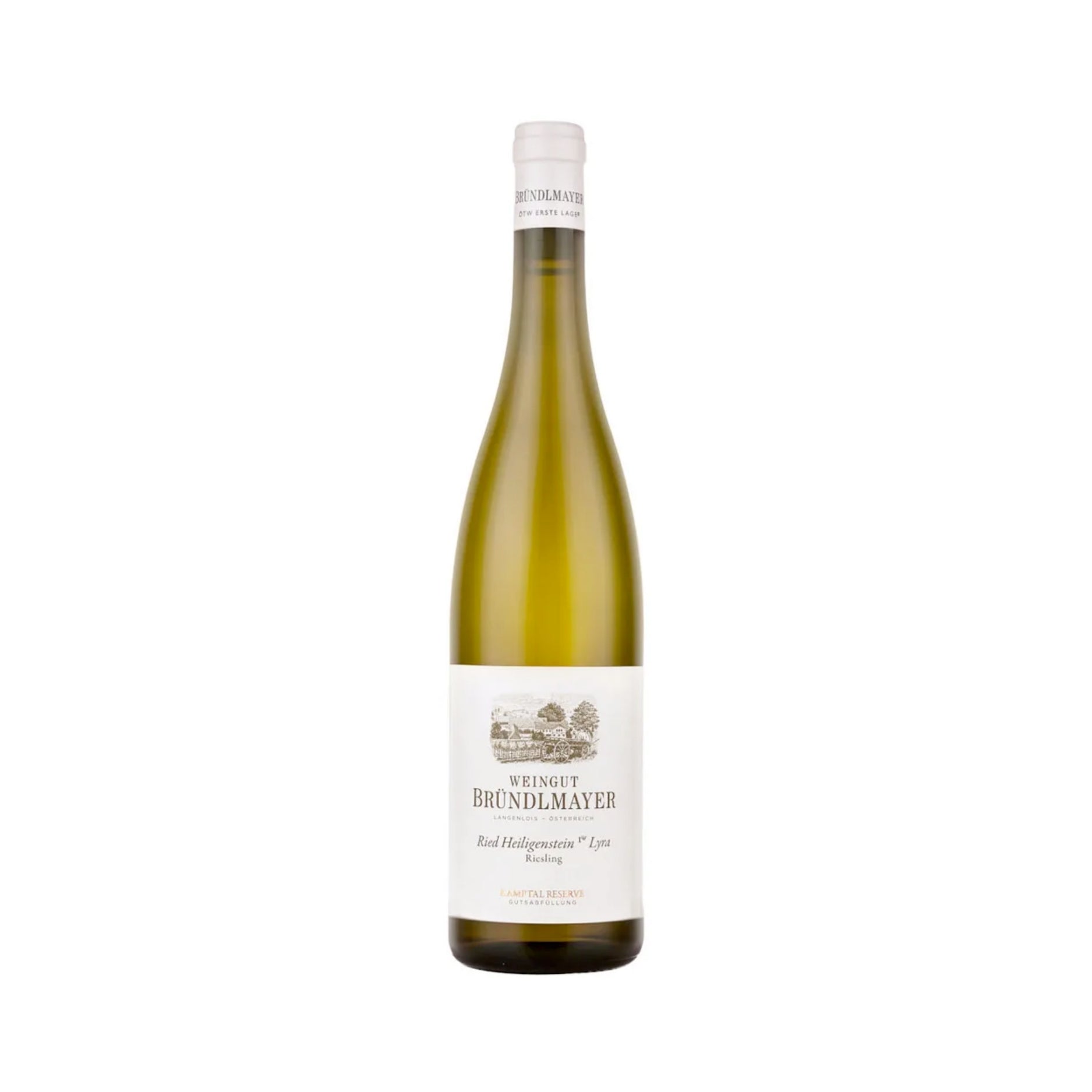 Weingut Brundlmayer Zobinger Heiligenstein Lyra Riesling (case of 12)