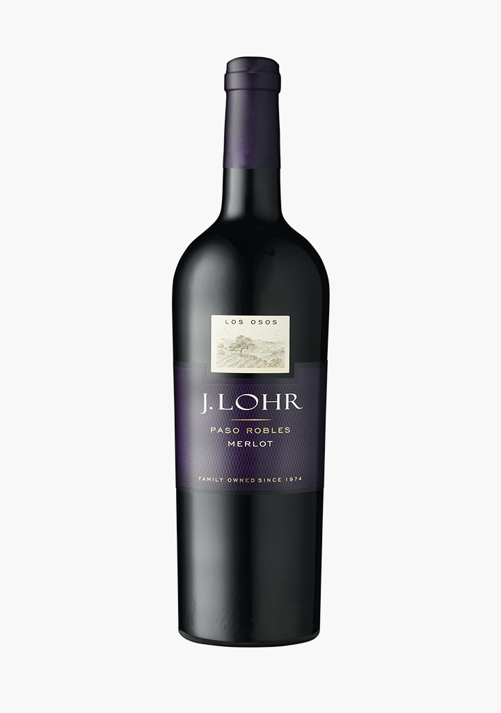 J. Lohr Paso Robles Merlot 2021