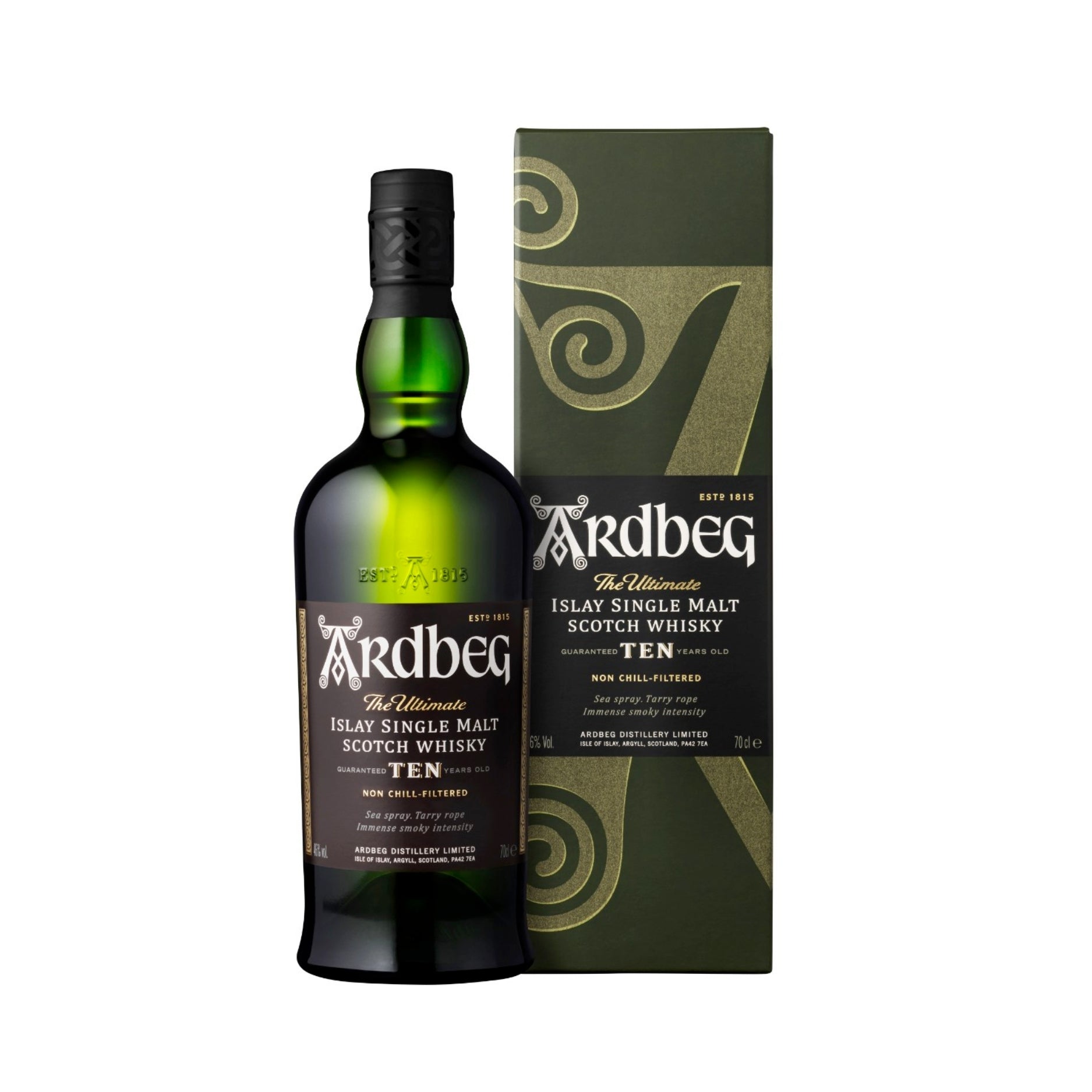 Ardbeg 10 Year Old