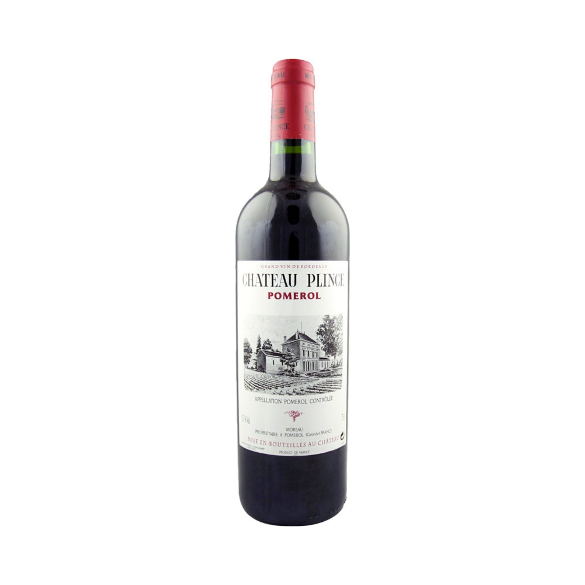 Chateau Plince (case of 12)