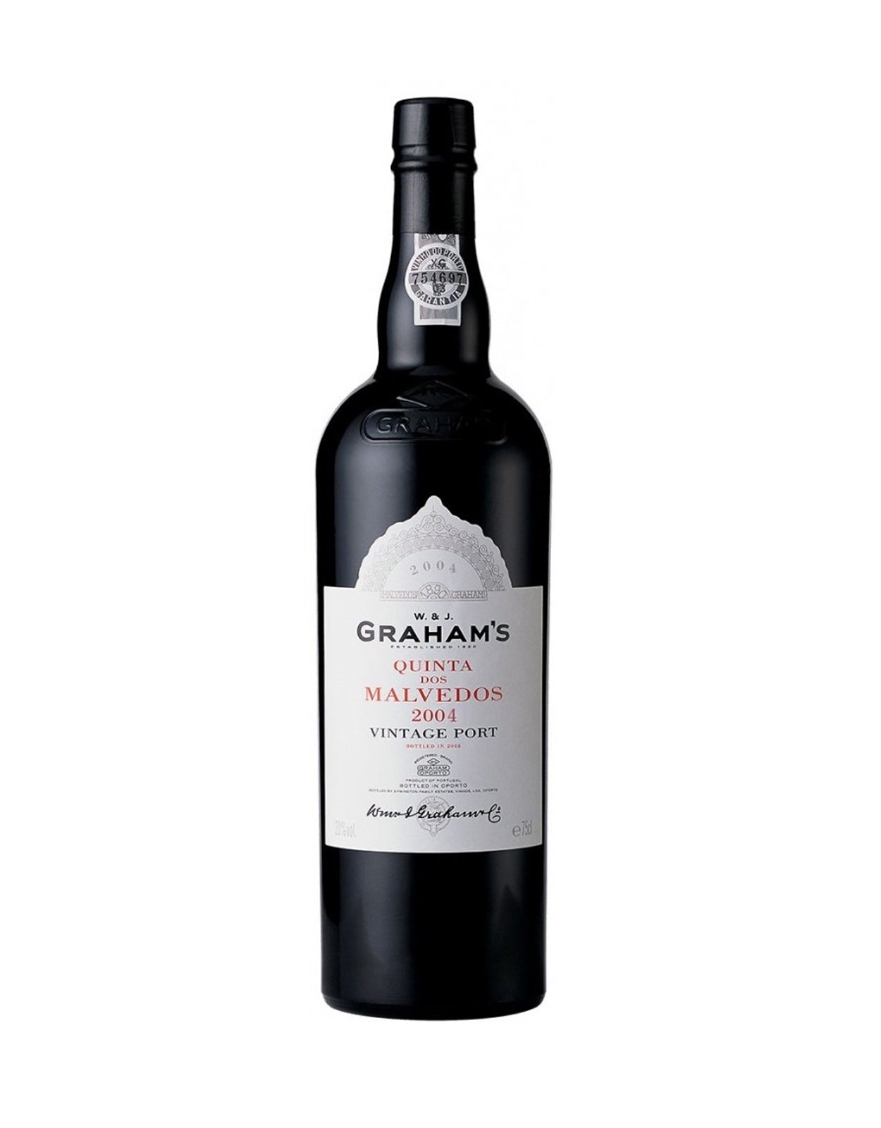 Graham Quinta dos Malvedos Vintage Port 2004 - 375 ml