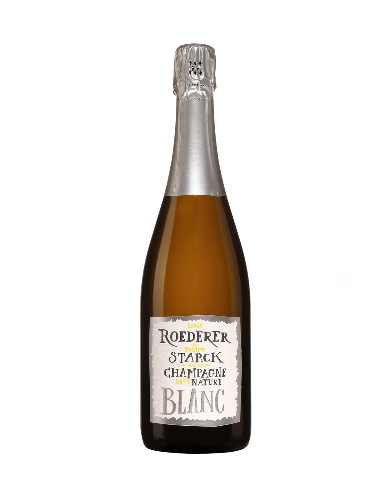 Louis Roederer Starck Brut Nature 2015