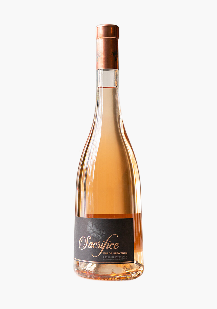 Domaine de la Navarre 'Sacrifice' Provence Rose