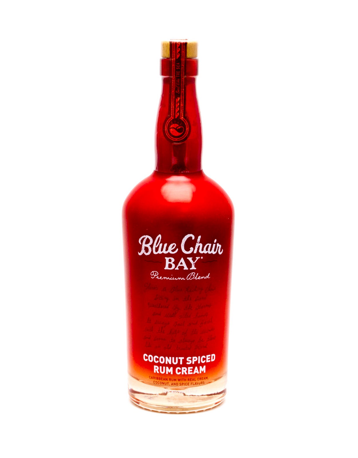 Blue Chair Bay Coconut Spiced Rum Cream