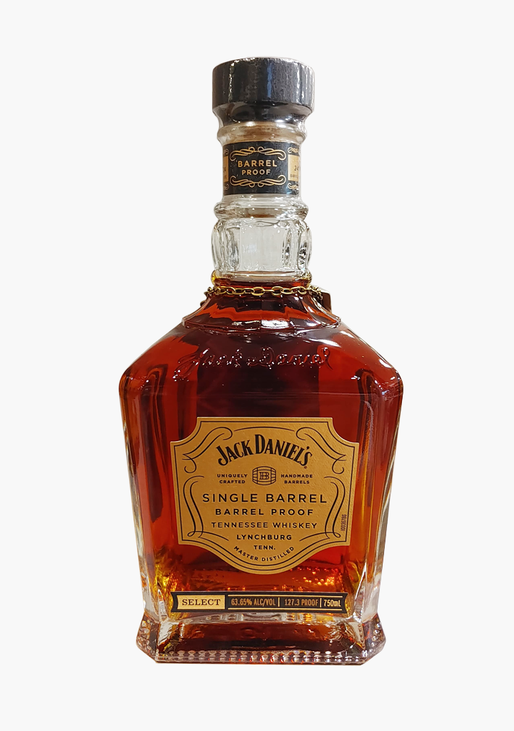 Jack Daniel's WP 'Single Barrel' Barrel Proof Bourbon