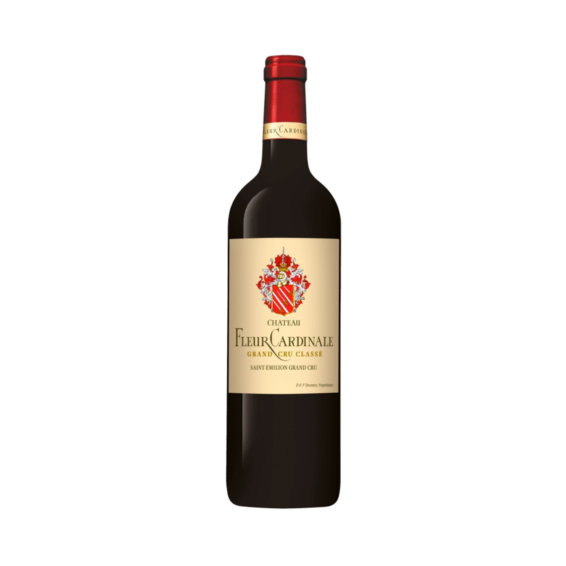 Chateau Fleur Cardinale 2018 (case of 12)
