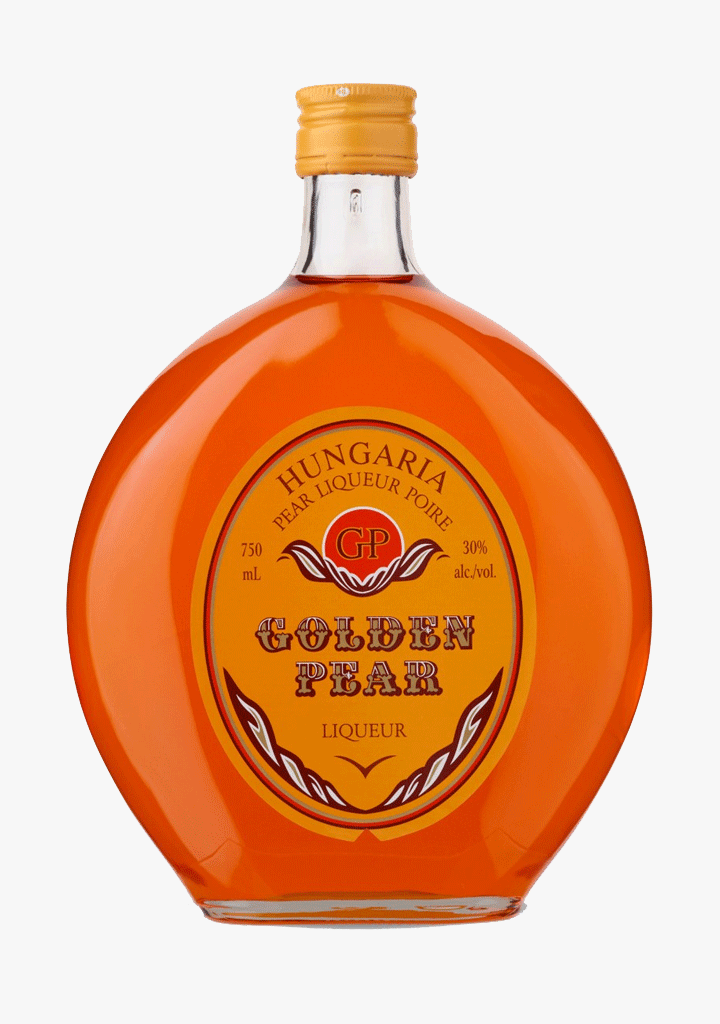 Golden Pear Liqueur