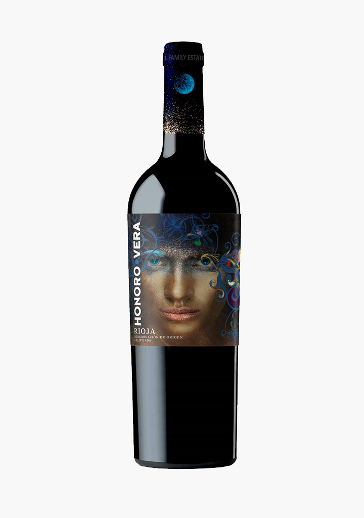 Honoro Vera Rioja Tempranillo 2020