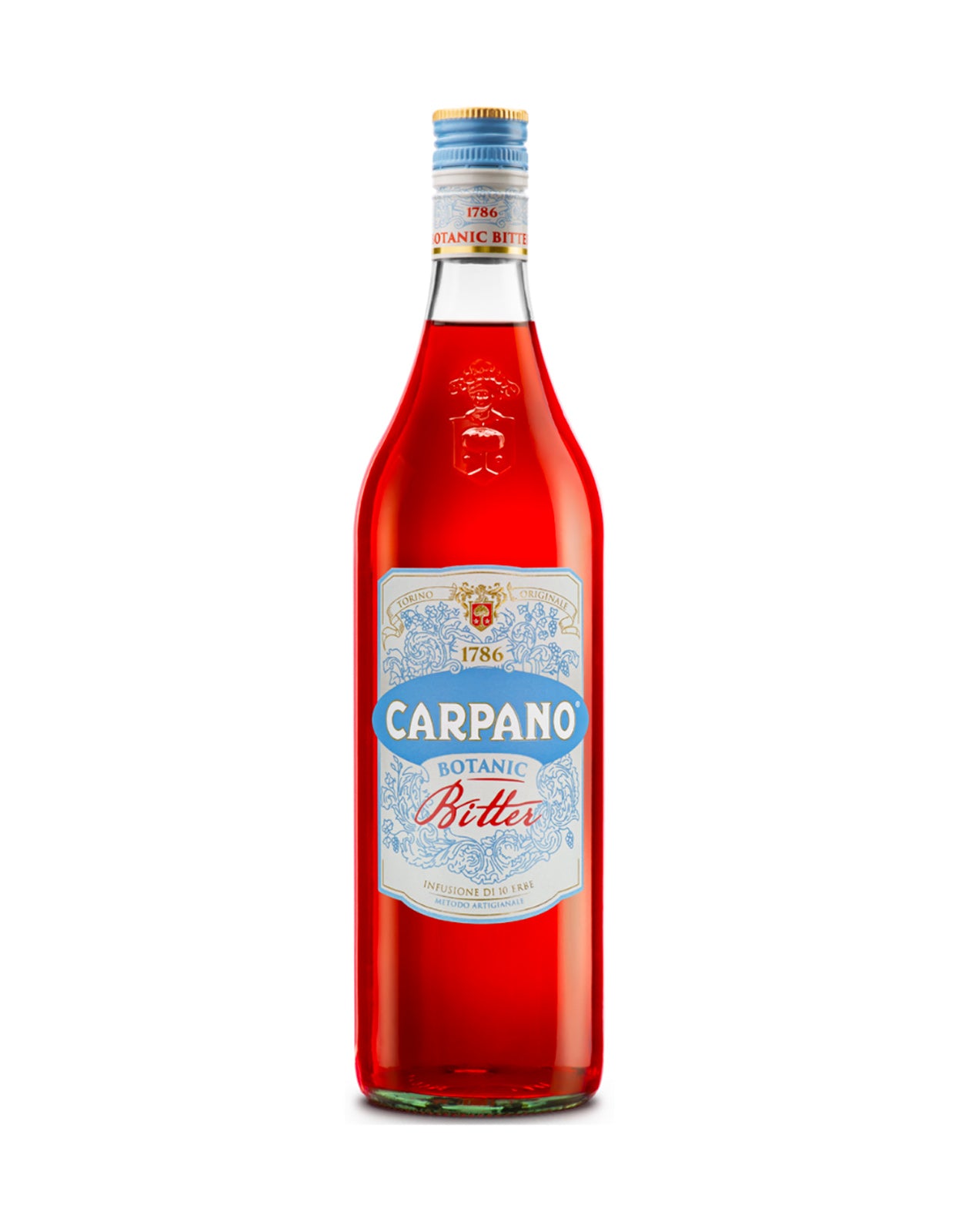Carpano Botanic Bitter - 1 Litre