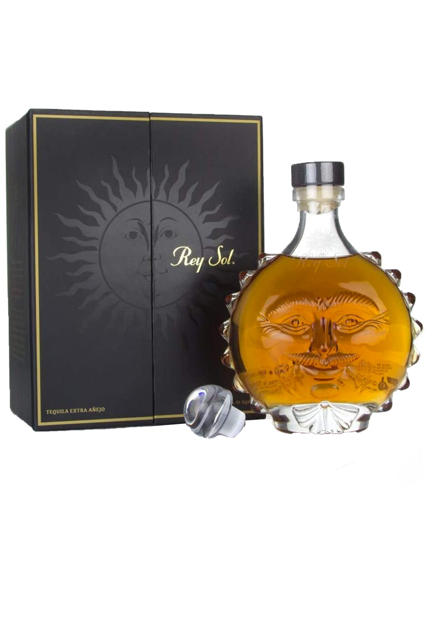 Rey Sol Extra Anejo Tequila