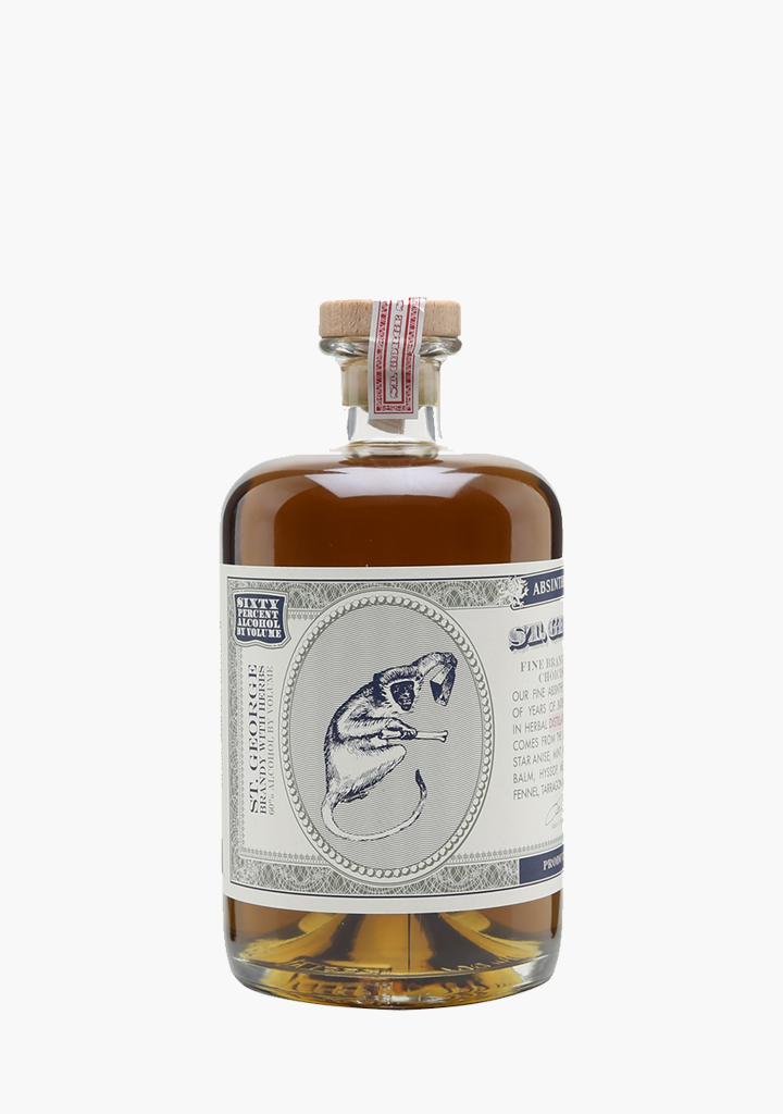 St. George Absinthe Verte - 200 ml