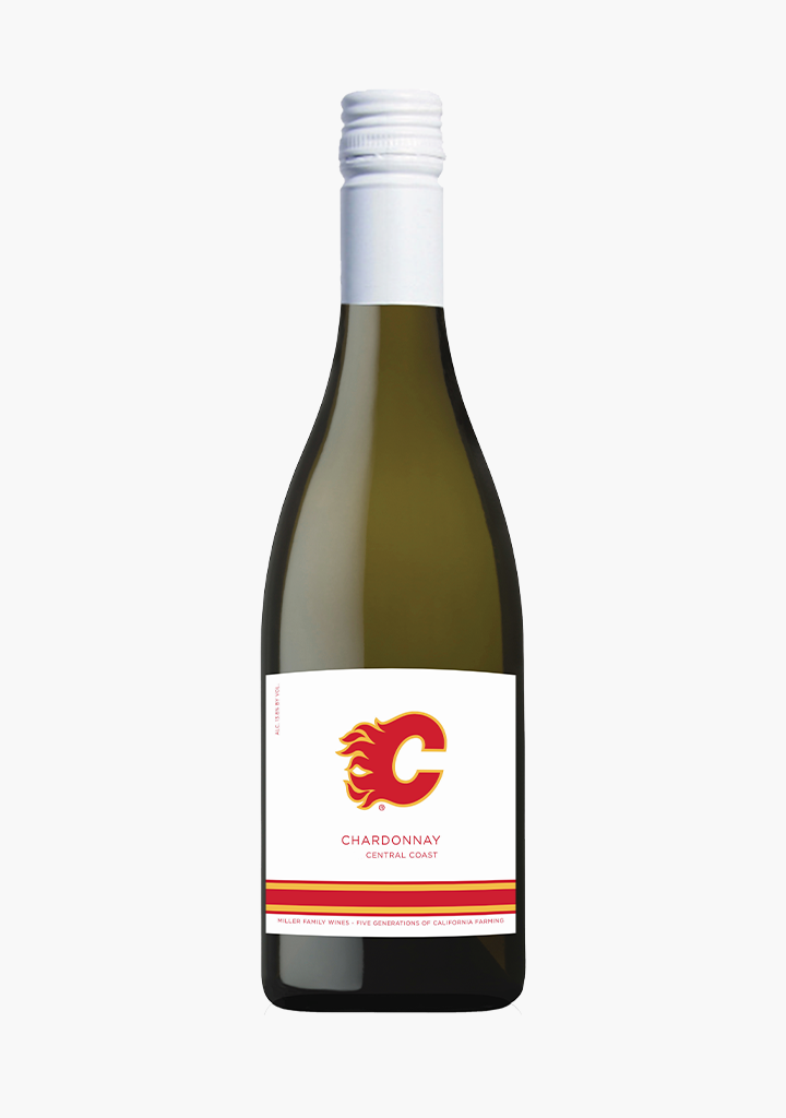Calgary Flames Chardonnay