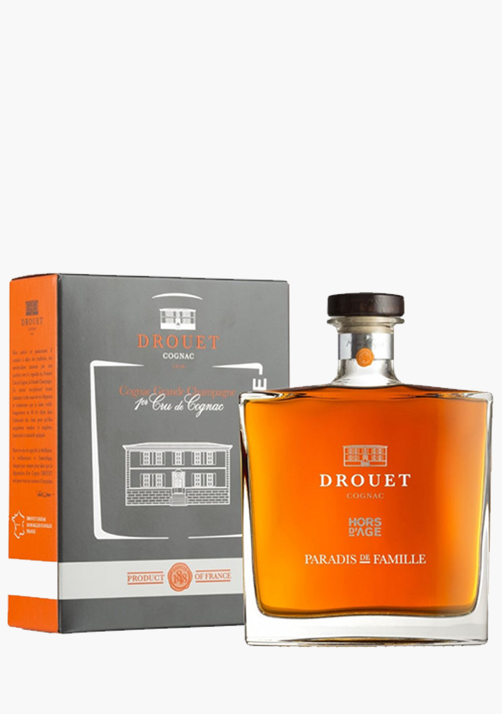 Drouet & Fils 'Paradis de Famille' Cognac